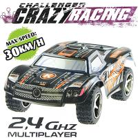 Crazy Racer